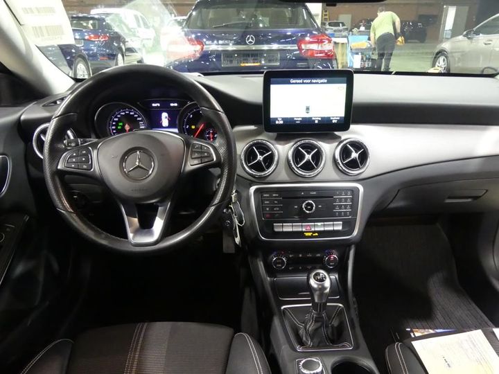 Photo 8 VIN: WDD1179081N464518 - MERCEDES-BENZ CLA SB 