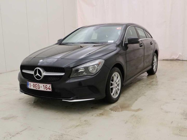 Photo 1 VIN: WDD1179081N466980 - MERCEDES-BENZ CLA-KLASSE 