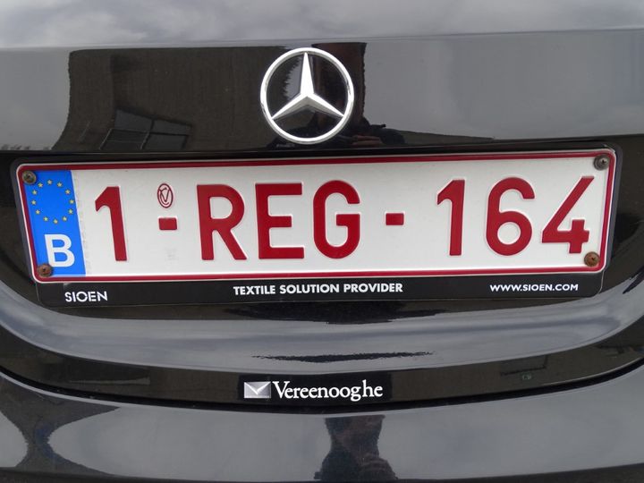 Photo 7 VIN: WDD1179081N466980 - MERCEDES-BENZ CLA-KLASSE 