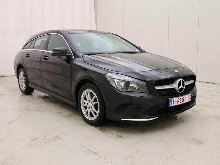 Photo 8 VIN: WDD1179081N466980 - MERCEDES-BENZ CLA-KLASSE 