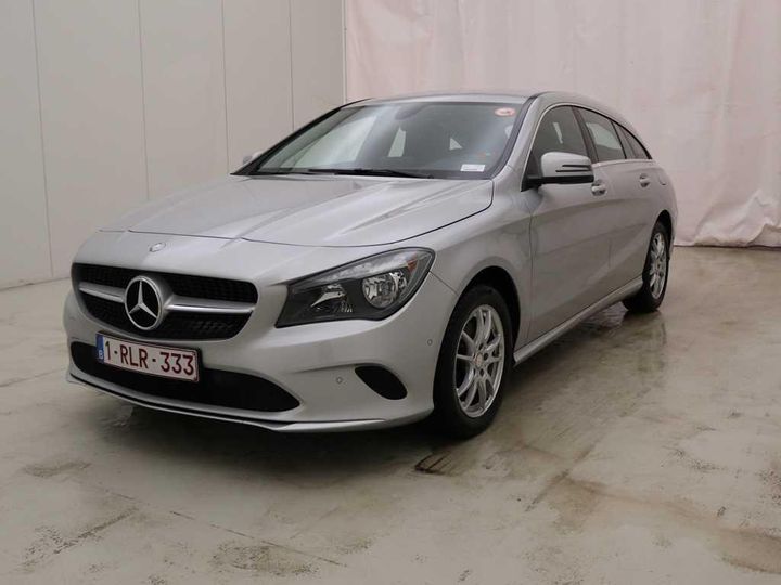 Photo 1 VIN: WDD1179081N473654 - MERCEDES-BENZ CLA-KLASSE 