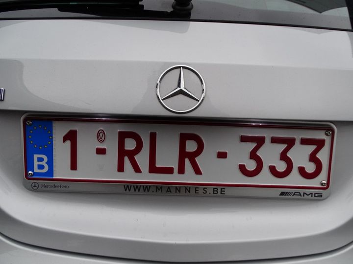 Photo 8 VIN: WDD1179081N473654 - MERCEDES-BENZ CLA-KLASSE 