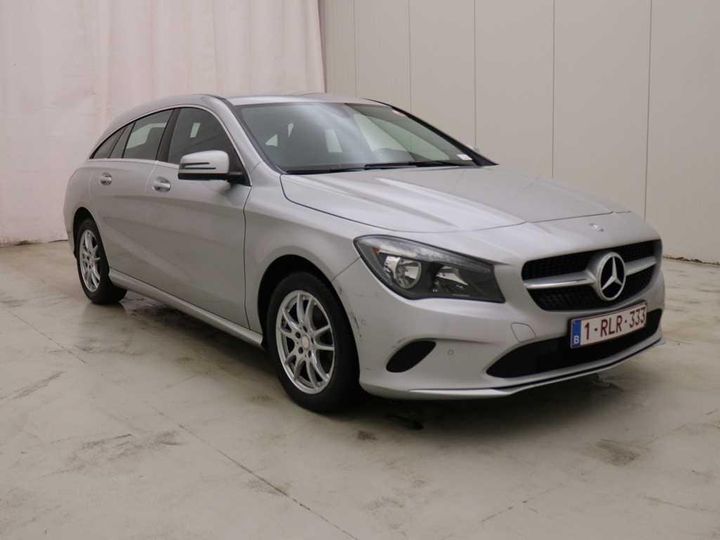 Photo 9 VIN: WDD1179081N473654 - MERCEDES-BENZ CLA-KLASSE 