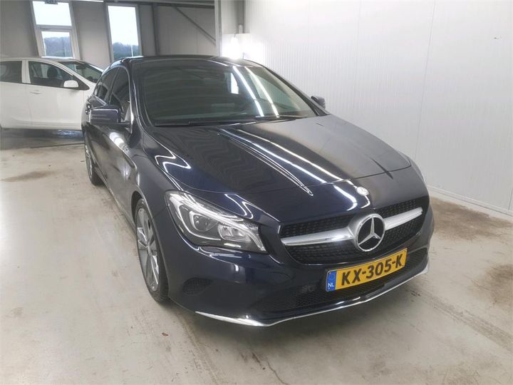 Photo 2 VIN: WDD1179081N476436 - MERCEDES-BENZ CLA 200 