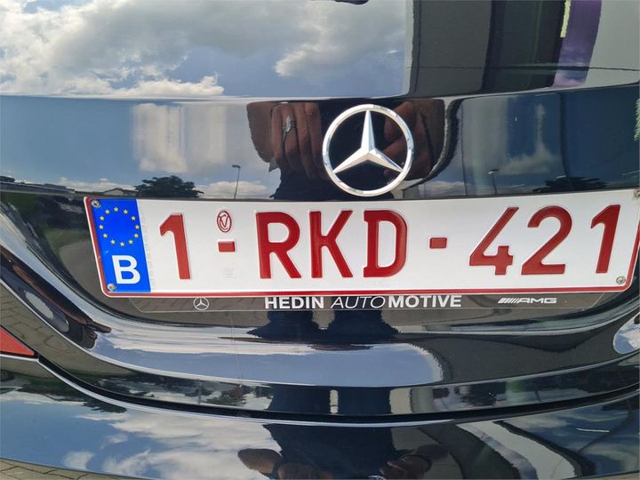 Photo 7 VIN: WDD1179081N477099 - MERCEDES-BENZ CLA-KLASSE 