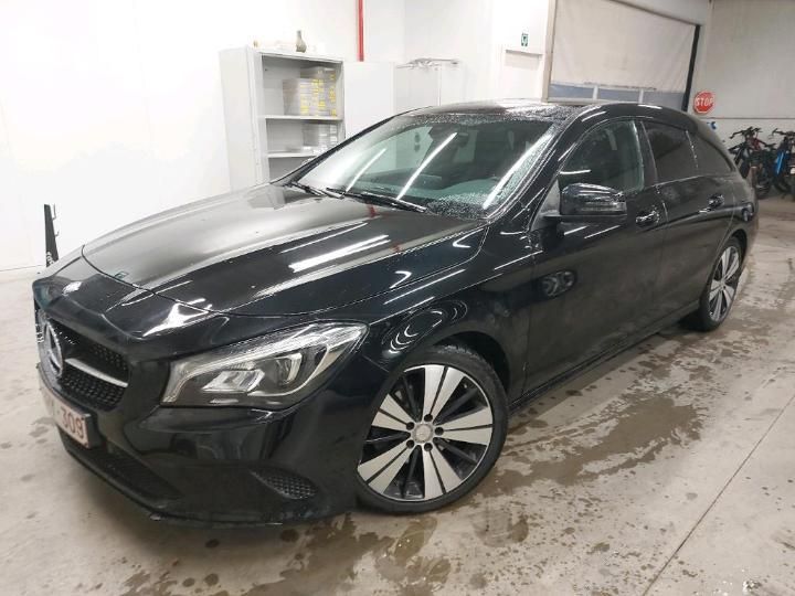 Photo 1 VIN: WDD1179081N481221 - MERCEDES-BENZ CLA SHOOTING BRAKE 