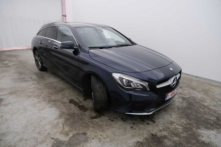 Photo 8 VIN: WDD1179081N483462 - MERCEDES-BENZ CLA SH.BRAKE FL&#3916 