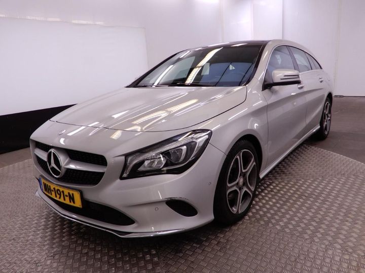 Photo 0 VIN: WDD1179081N486817 - MERCEDES-BENZ CLA-KLASSE SHOOTING 