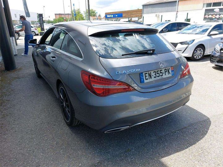 Photo 2 VIN: WDD1179081N493043 - MERCEDES-BENZ CLASSE CLA SHOOTING BRAKE 