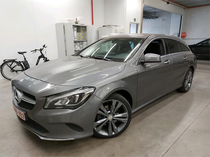 Photo 0 VIN: WDD1179081N500327 - MERCEDES-BENZ CLA SHOOTING BRAKE 