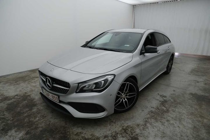 Photo 1 VIN: WDD1179081N507027 - MERCEDES-BENZ CLA SH.BRAKE FL&#3916 