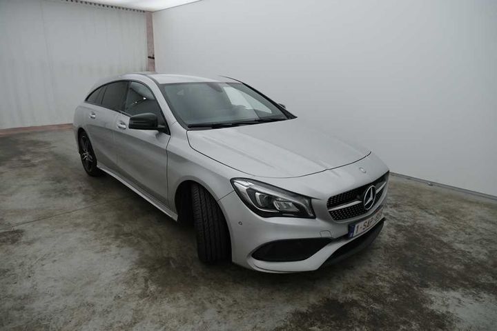 Photo 8 VIN: WDD1179081N507027 - MERCEDES-BENZ CLA SH.BRAKE FL&#3916 