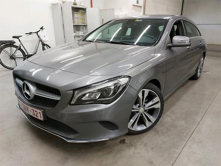 Photo 1 VIN: WDD1179081N507996 - MERCEDES-BENZ CLA 