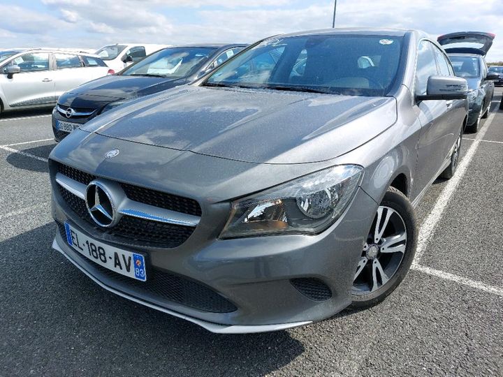 Photo 1 VIN: WDD1179081N509654 - MERCEDES-BENZ CLASSE CLA SHOO 