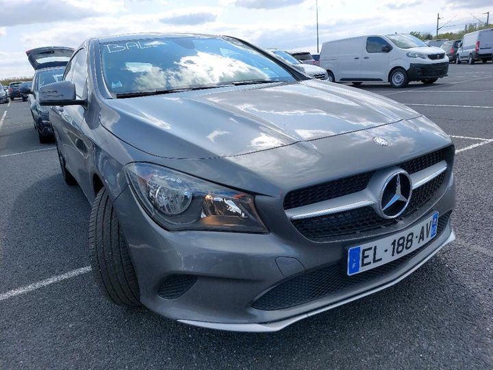 Photo 2 VIN: WDD1179081N509654 - MERCEDES-BENZ CLASSE CLA SHOO 