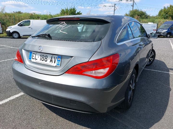 Photo 4 VIN: WDD1179081N509654 - MERCEDES-BENZ CLASSE CLA SHOO 