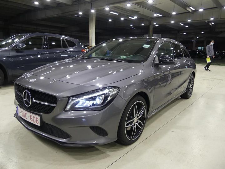 Photo 0 VIN: WDD1179081N509962 - MERCEDES-BENZ CLA SB 