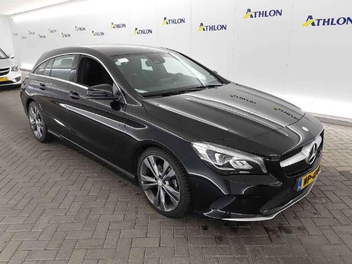 Photo 2 VIN: WDD1179081N510125 - MERCEDES-BENZ CLA SHOOTING BRAKE 