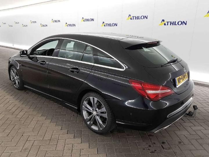 Photo 3 VIN: WDD1179081N510125 - MERCEDES-BENZ CLA SHOOTING BRAKE 