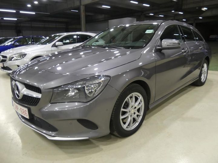 Photo 0 VIN: WDD1179081N510586 - MERCEDES-BENZ CLA SB 