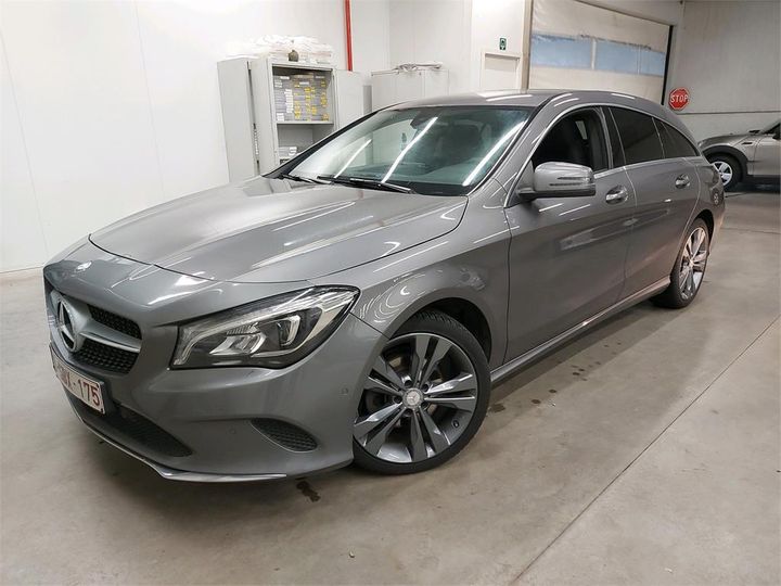 Photo 1 VIN: WDD1179081N513131 - MERCEDES-BENZ CLA SHOOTING BRAKE 