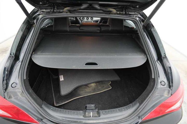 Photo 10 VIN: WDD1179081N515527 - MERCEDES-BENZ CLA SHOOTING BRAKE 