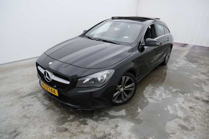 Photo 1 VIN: WDD1179081N515527 - MERCEDES-BENZ CLA SHOOTING BRAKE 