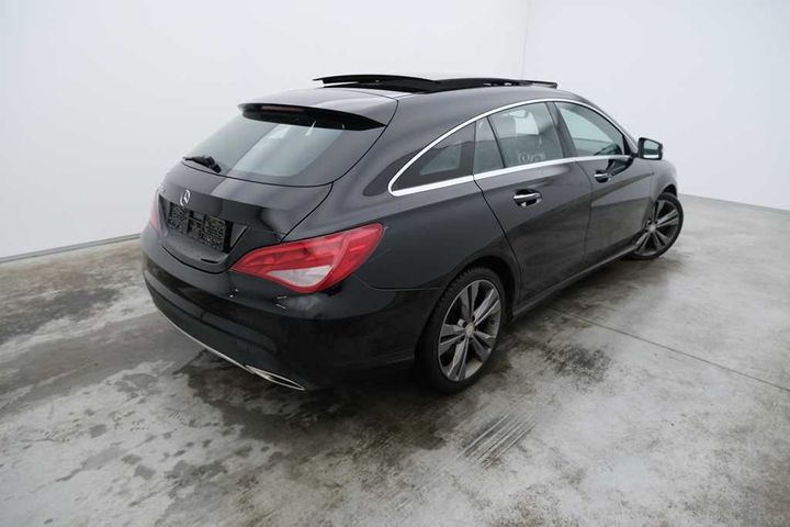 Photo 2 VIN: WDD1179081N515527 - MERCEDES-BENZ CLA SHOOTING BRAKE 