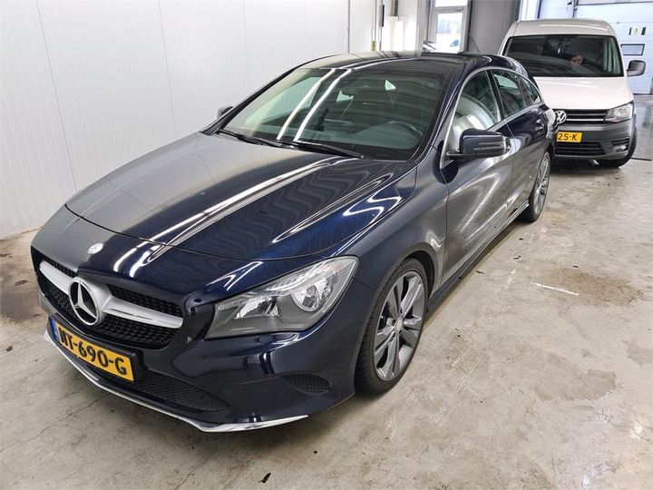 Photo 1 VIN: WDD1179081N515742 - MERCEDES-BENZ CLA 200 