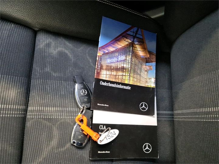 Photo 18 VIN: WDD1179081N515742 - MERCEDES-BENZ CLA 200 