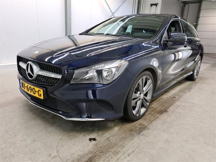 Photo 2 VIN: WDD1179081N515742 - MERCEDES-BENZ CLA 200 