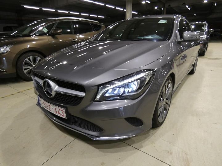 Photo 0 VIN: WDD1179081N518272 - MERCEDES-BENZ CLA SB 