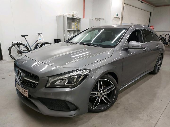 Photo 1 VIN: WDD1179081N522202 - MERCEDES-BENZ CLA SHOOTING BRAKE 