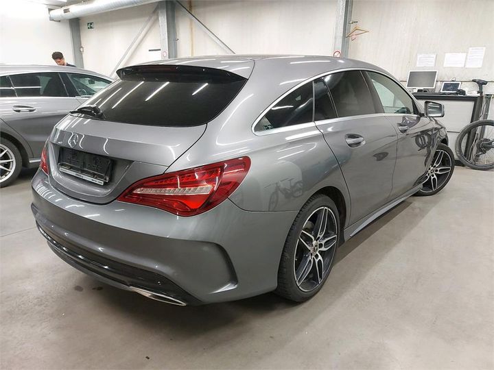 Photo 2 VIN: WDD1179081N522202 - MERCEDES-BENZ CLA SHOOTING BRAKE 