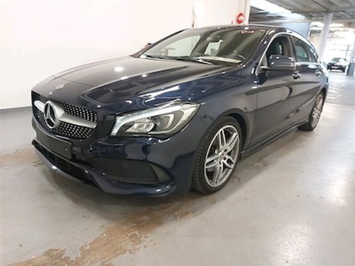 Photo 1 VIN: WDD1179081N522291 - MERCEDES-BENZ CLASSE CLA SB DIESEL (X117) - 2016 