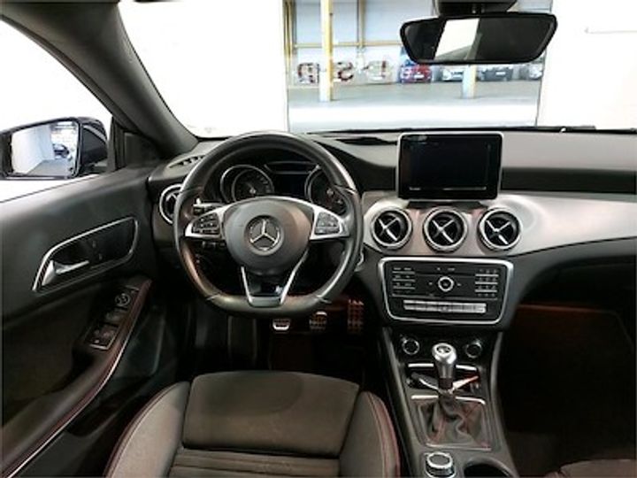 Photo 9 VIN: WDD1179081N522291 - MERCEDES-BENZ CLASSE CLA SB DIESEL (X117) - 2016 