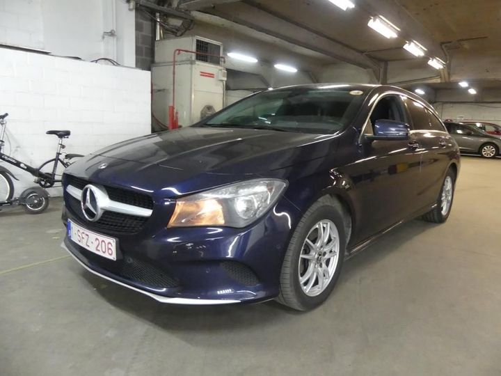 Photo 0 VIN: WDD1179081N526991 - MERCEDES-BENZ CLA SB 