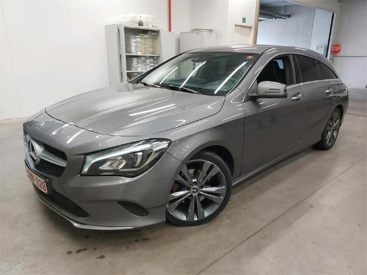 Photo 1 VIN: WDD1179081N527828 - MERCEDES-BENZ CLA SHOOTING BRAKE 