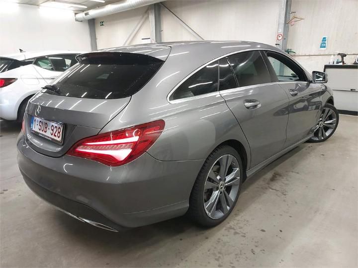 Photo 2 VIN: WDD1179081N527828 - MERCEDES-BENZ CLA SHOOTING BRAKE 