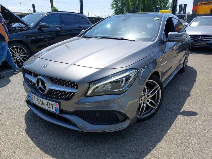 Photo 1 VIN: WDD1179081N532601 - MERCEDES-BENZ CLASSE CLA SHOOTING BRAKE 