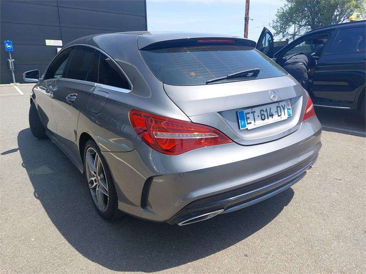 Photo 2 VIN: WDD1179081N532601 - MERCEDES-BENZ CLASSE CLA SHOOTING BRAKE 