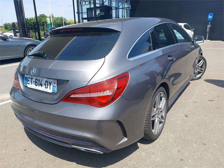 Photo 3 VIN: WDD1179081N532601 - MERCEDES-BENZ CLASSE CLA SHOOTING BRAKE 