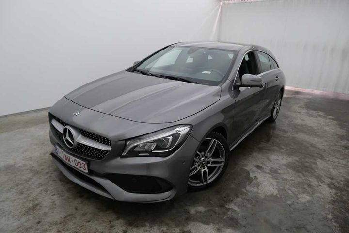 Photo 1 VIN: WDD1179081N535026 - MERCEDES-BENZ CLA SH.BRAKE FL&#3916 