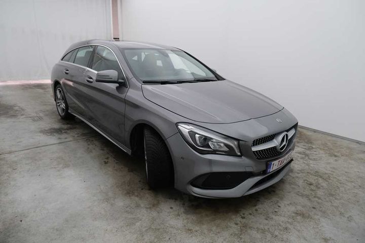 Photo 8 VIN: WDD1179081N535026 - MERCEDES-BENZ CLA SH.BRAKE FL&#3916 