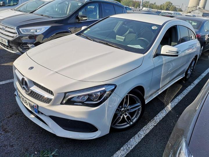 Photo 1 VIN: WDD1179081N536050 - MERCEDES-BENZ CLASSE CLA SHOO 