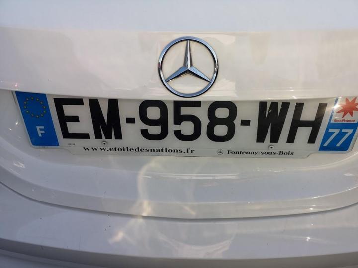 Photo 15 VIN: WDD1179081N536050 - MERCEDES-BENZ CLASSE CLA SHOO 