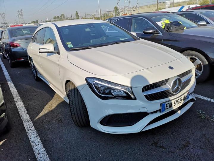 Photo 2 VIN: WDD1179081N536050 - MERCEDES-BENZ CLASSE CLA SHOO 