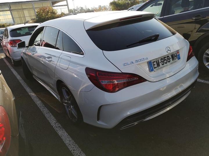 Photo 3 VIN: WDD1179081N536050 - MERCEDES-BENZ CLASSE CLA SHOO 