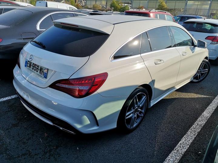 Photo 4 VIN: WDD1179081N536050 - MERCEDES-BENZ CLASSE CLA SHOO 