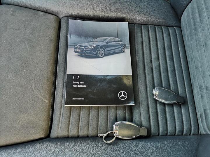 Photo 9 VIN: WDD1179081N536050 - MERCEDES-BENZ CLASSE CLA SHOO 